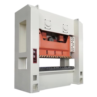 300Ton ตรงด้านตรงคู่ข้อเหวี่ยงชิ้นส่วนโลหะการประทับตรา