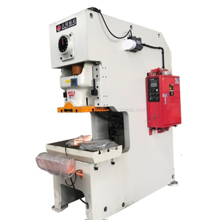 80TON DEEP CHOOL CIRCLES BLANKING PRESS